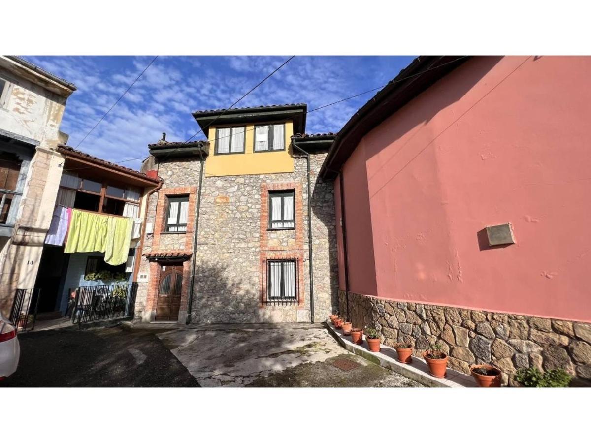 Apartamentosarturo Casarural Pancarale-Llanes Ngoại thất bức ảnh