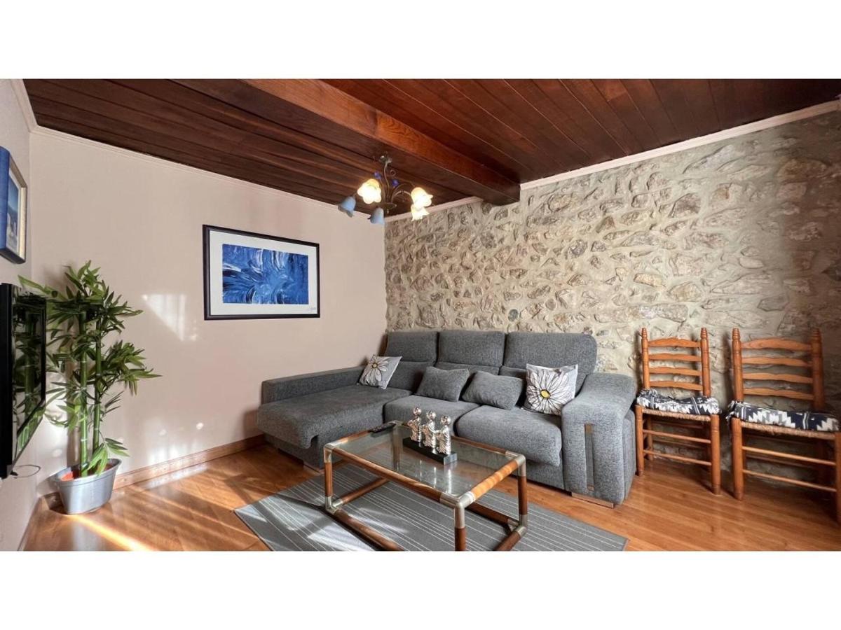 Apartamentosarturo Casarural Pancarale-Llanes Ngoại thất bức ảnh