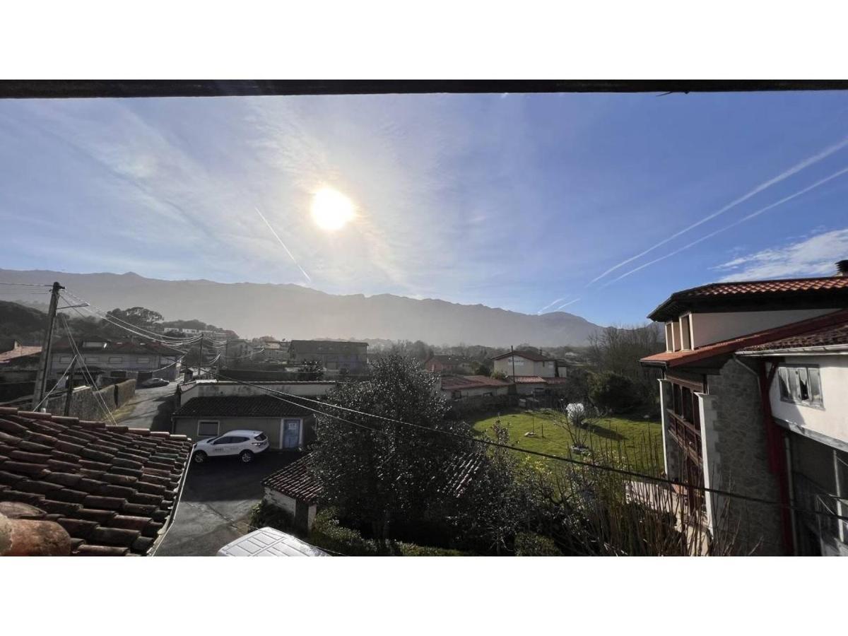 Apartamentosarturo Casarural Pancarale-Llanes Ngoại thất bức ảnh