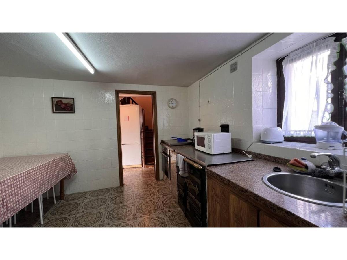 Apartamentosarturo Casarural Pancarale-Llanes Ngoại thất bức ảnh