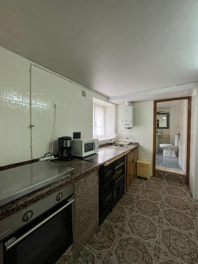 Apartamentosarturo Casarural Pancarale-Llanes Ngoại thất bức ảnh