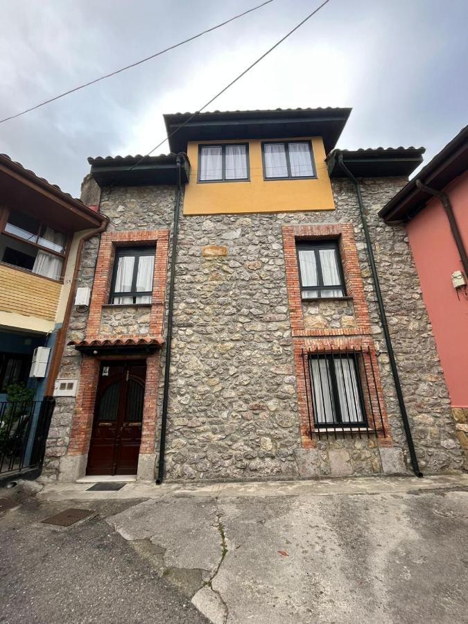 Apartamentosarturo Casarural Pancarale-Llanes Ngoại thất bức ảnh