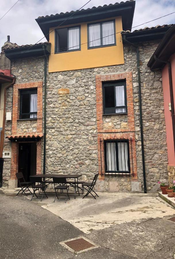 Apartamentosarturo Casarural Pancarale-Llanes Ngoại thất bức ảnh