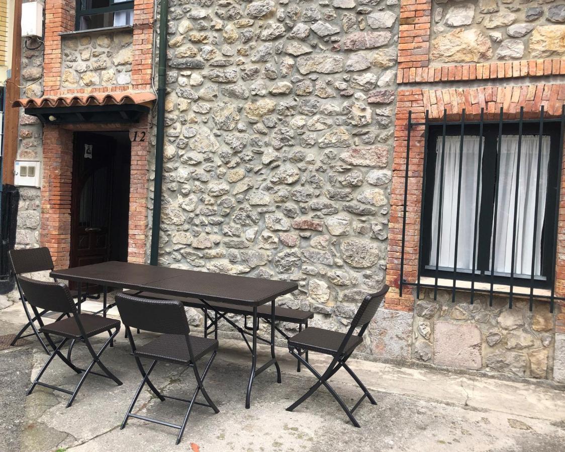 Apartamentosarturo Casarural Pancarale-Llanes Ngoại thất bức ảnh