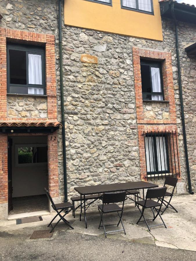 Apartamentosarturo Casarural Pancarale-Llanes Ngoại thất bức ảnh
