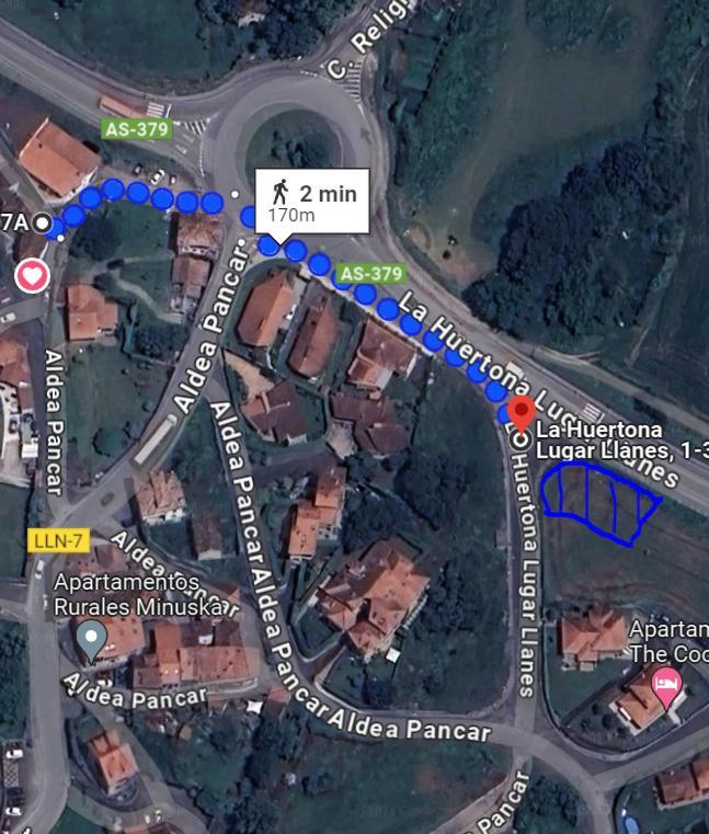 Apartamentosarturo Casarural Pancarale-Llanes Ngoại thất bức ảnh