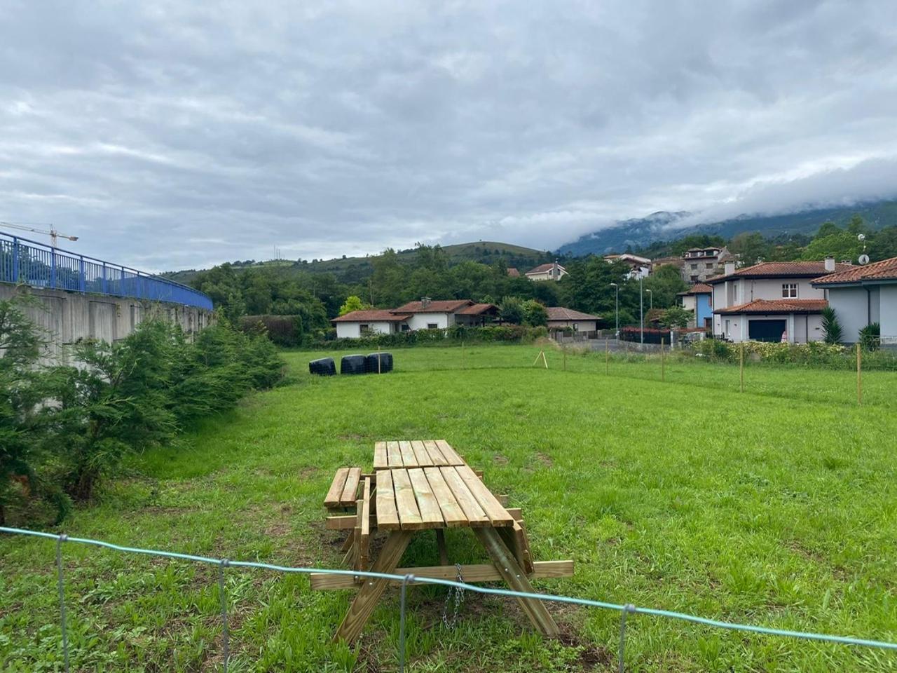 Apartamentosarturo Casarural Pancarale-Llanes Ngoại thất bức ảnh